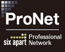 ProNetロゴ