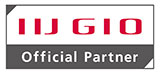 IIJ GIO オフィシャルパートナー
