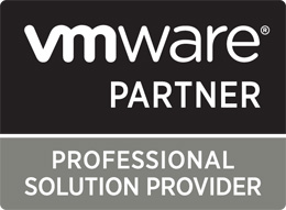 VMware PARTNER PROFESSIONAL SOLUTION PROVIDER